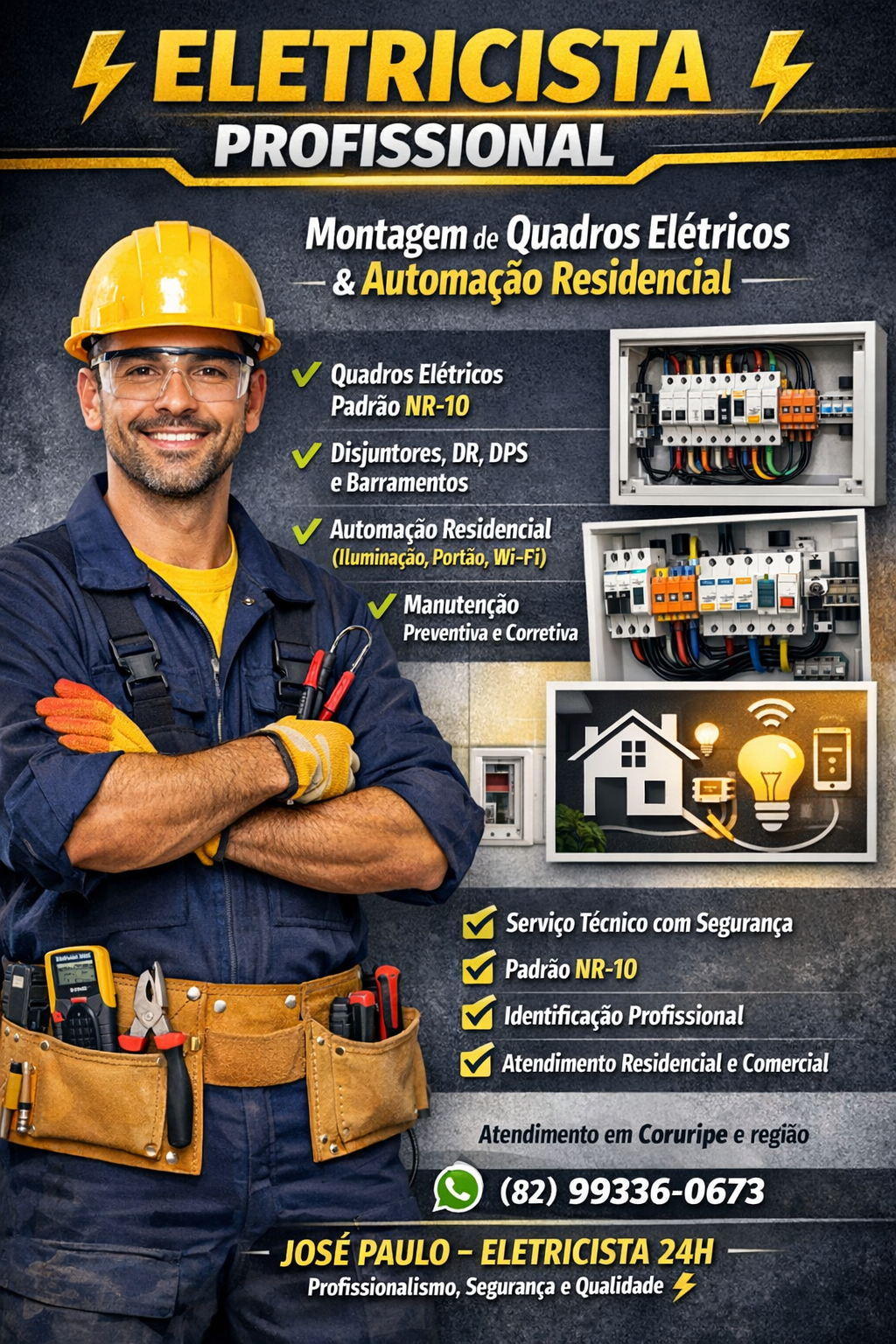 Instalação elétrica